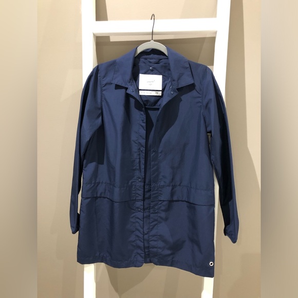 Herschel Light Weight Rain Jacket - Picture 2 of 2